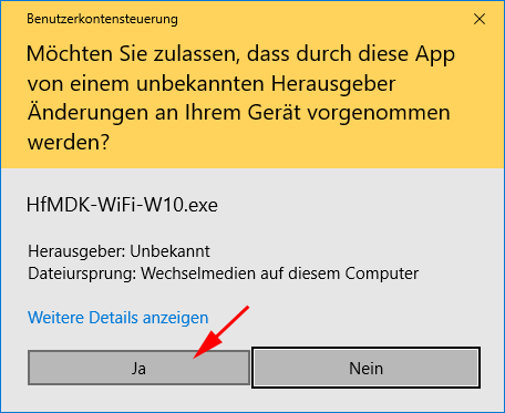 Firmennetzwerk einrichten windows 10